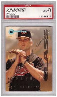 Baseball - Cal Ripken Jr. Master Set: Cal Ripken Jr Collection